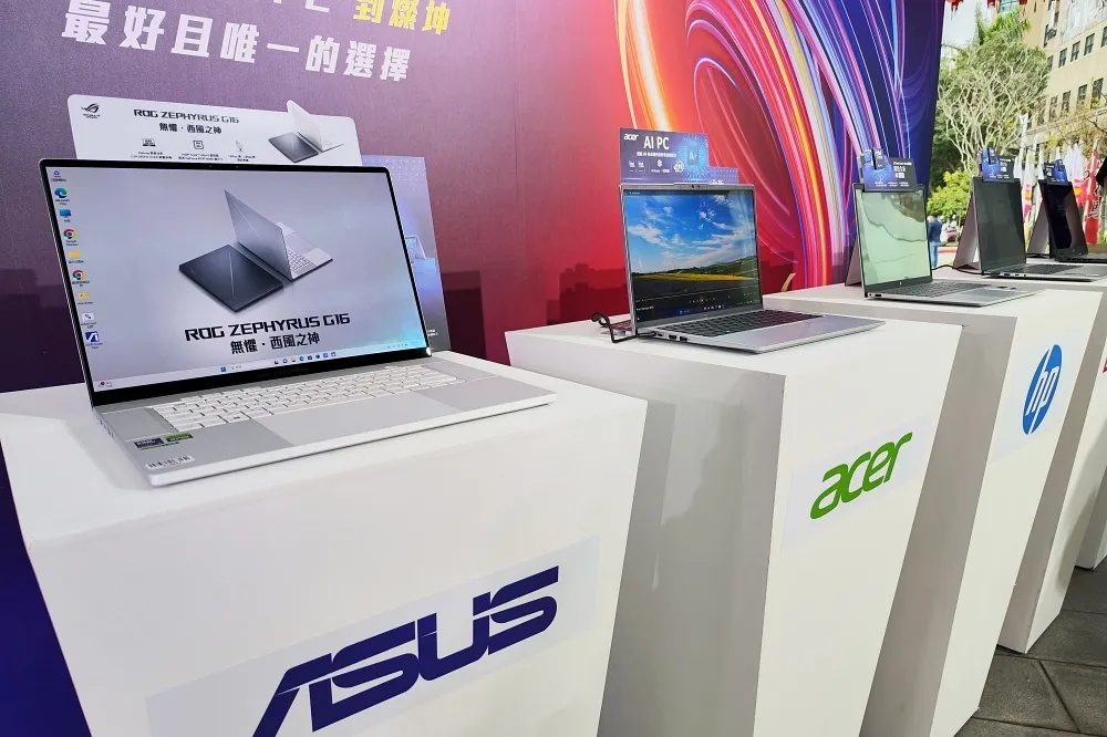 燦坤 AI 筆電 83 折起、MacBook Air 現省 3000！電競、文書型、創作型等 15 台筆電推薦懶人包