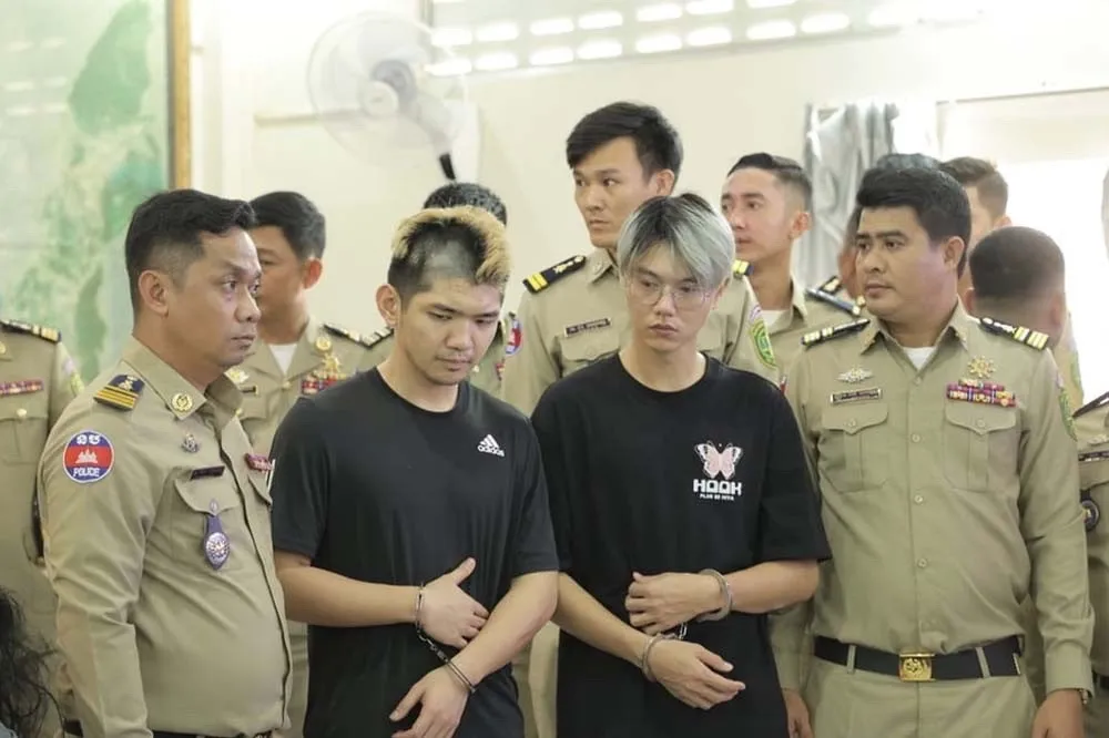 晚安小雞柬埔寨服刑中　突發聲明「將採法律行動」：勿以身試法
