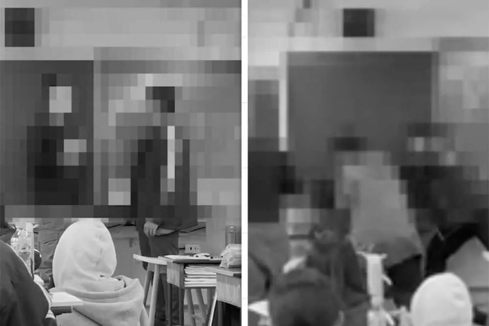 北市傳校園暴力！高中生不滿被指影響教學暴走　鎖喉、毆打老師全班看傻