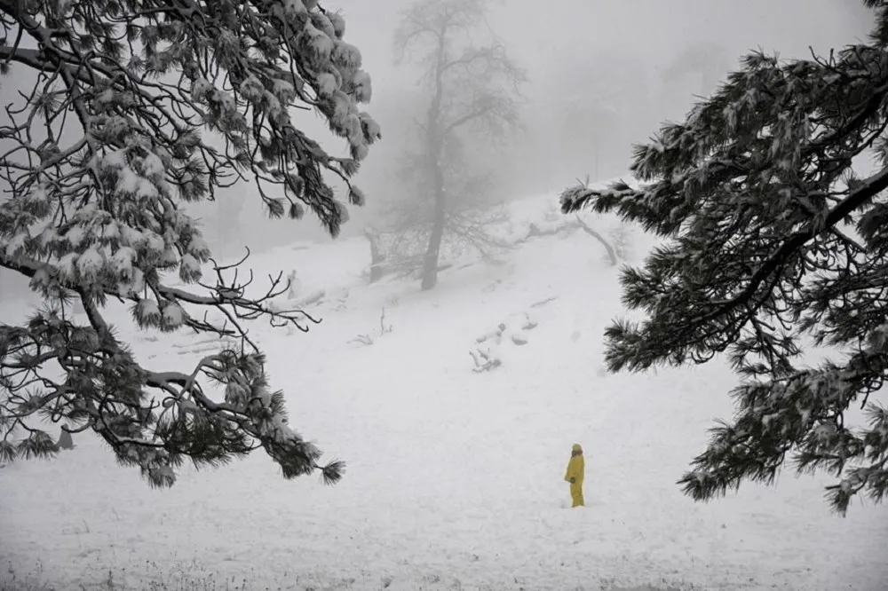 日本山區接連雪崩！北海道利尻山驚傳「3名滑雪客遭活埋」　已脫困送醫