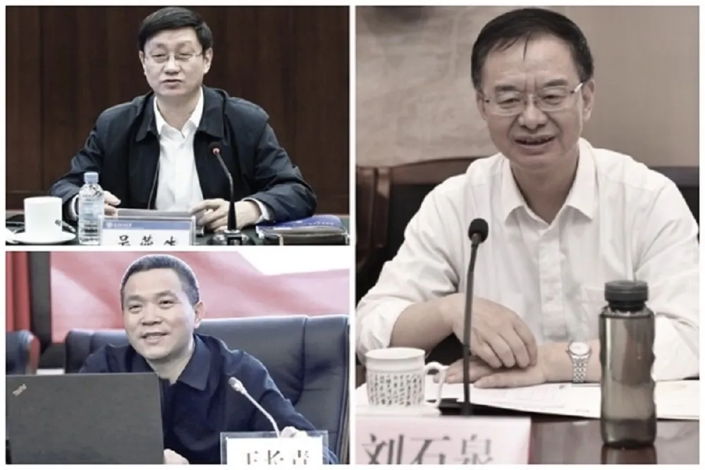 捲入火箭軍腐敗案　中國全國政委會追認撤銷4軍工委員資格決定