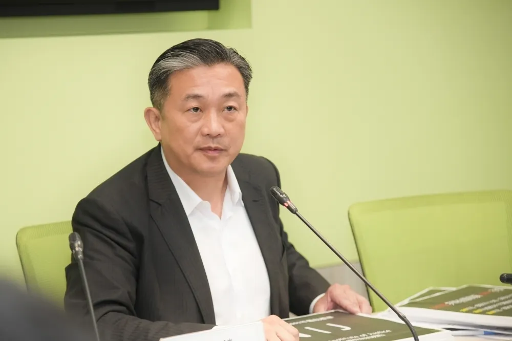 【中國快艇翻覆案】曝光中方要求海巡人員到中國接受訊問　王定宇提3問