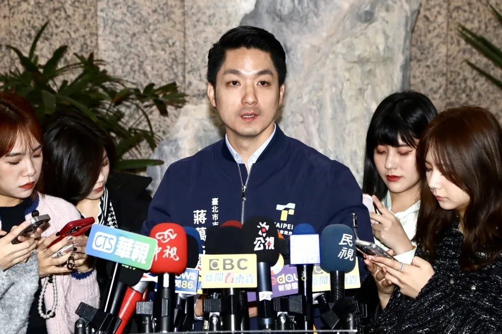 大巨蛋漏水、手扶梯停擺挨轟「放水」　蔣萬安：會跨局處檢討改善