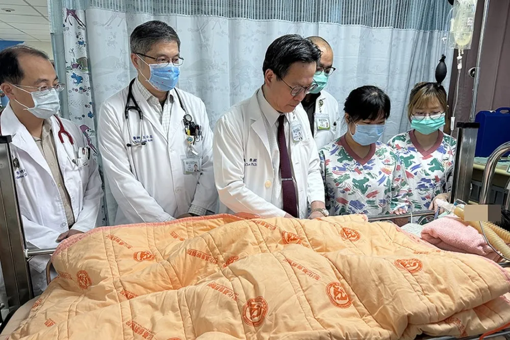 讓128年大象跳舞　陳穆寬帶領彰基團隊守護雲彰投醫療
