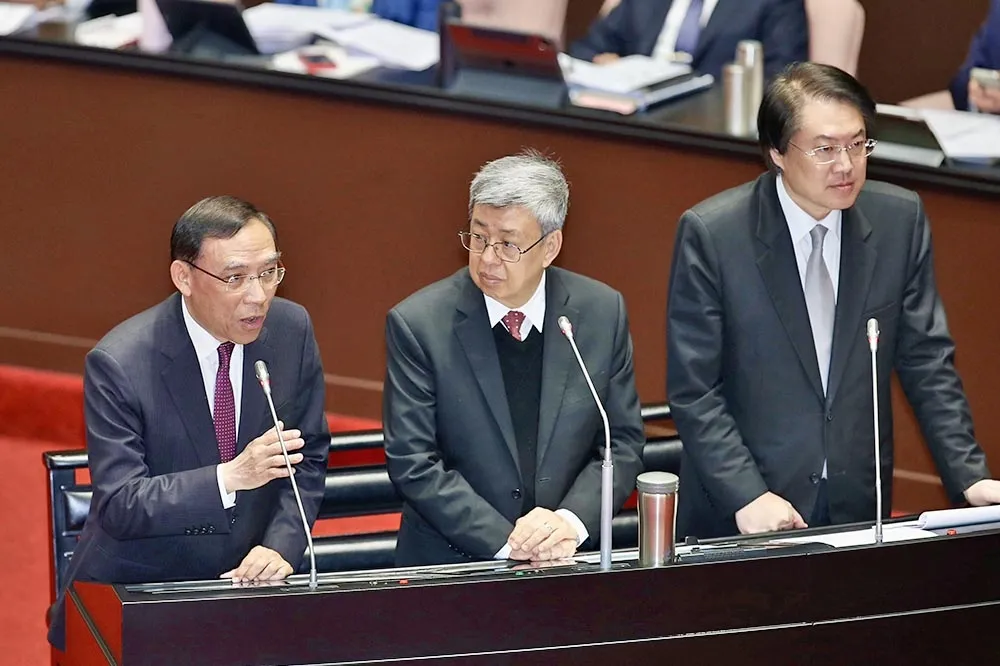 民眾對打詐無感　蔡清祥：法院判決太輕會要求檢方上訴