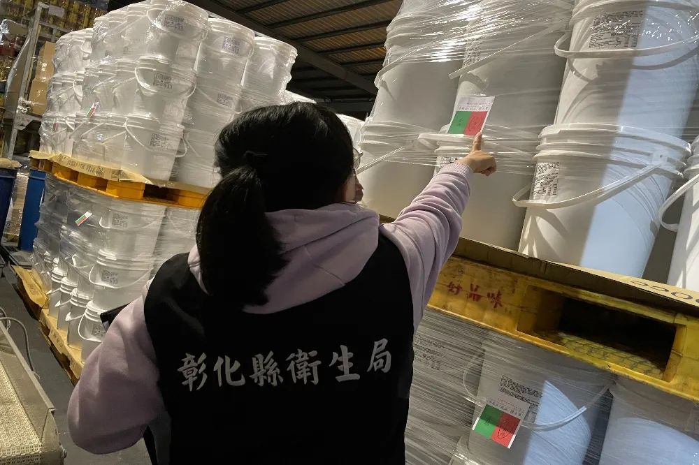 維力進毒辣椒粉數目與衛生局對不上　高市：津棧掛「海順」之名出貨