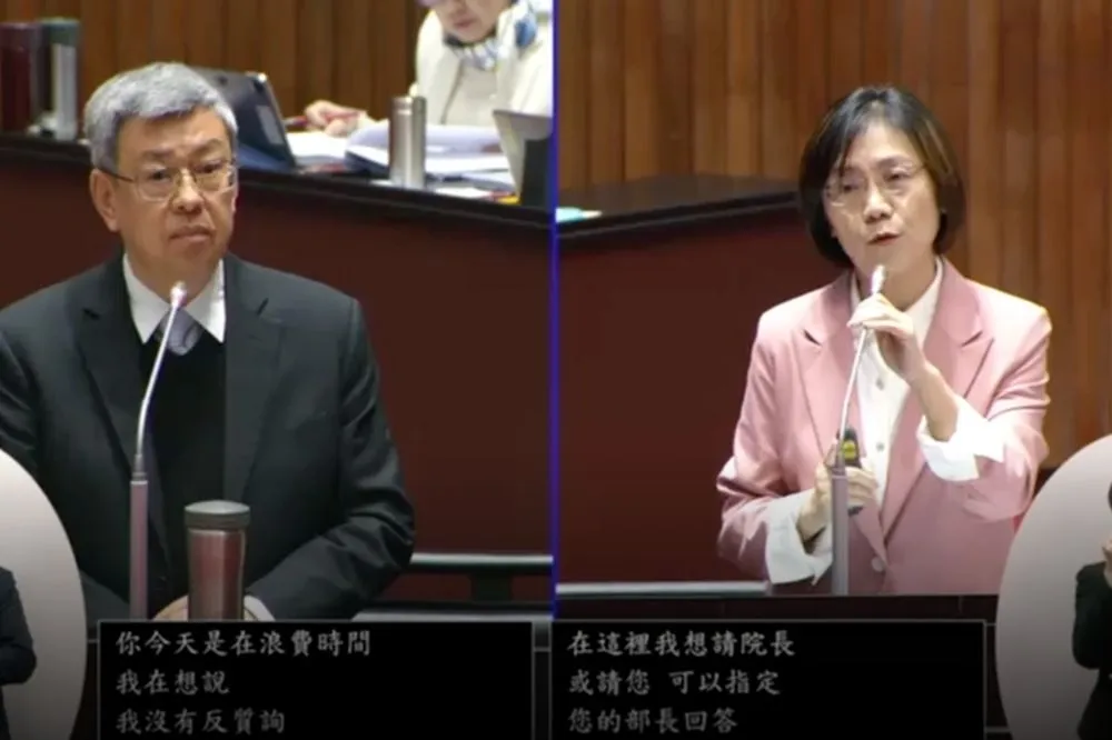 李濠仲專欄：希拉蕊敗選談話可否刺激翁曉玲的民主素養