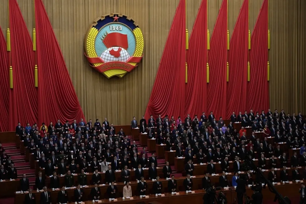 「安全」將成為往後中共施政主軸