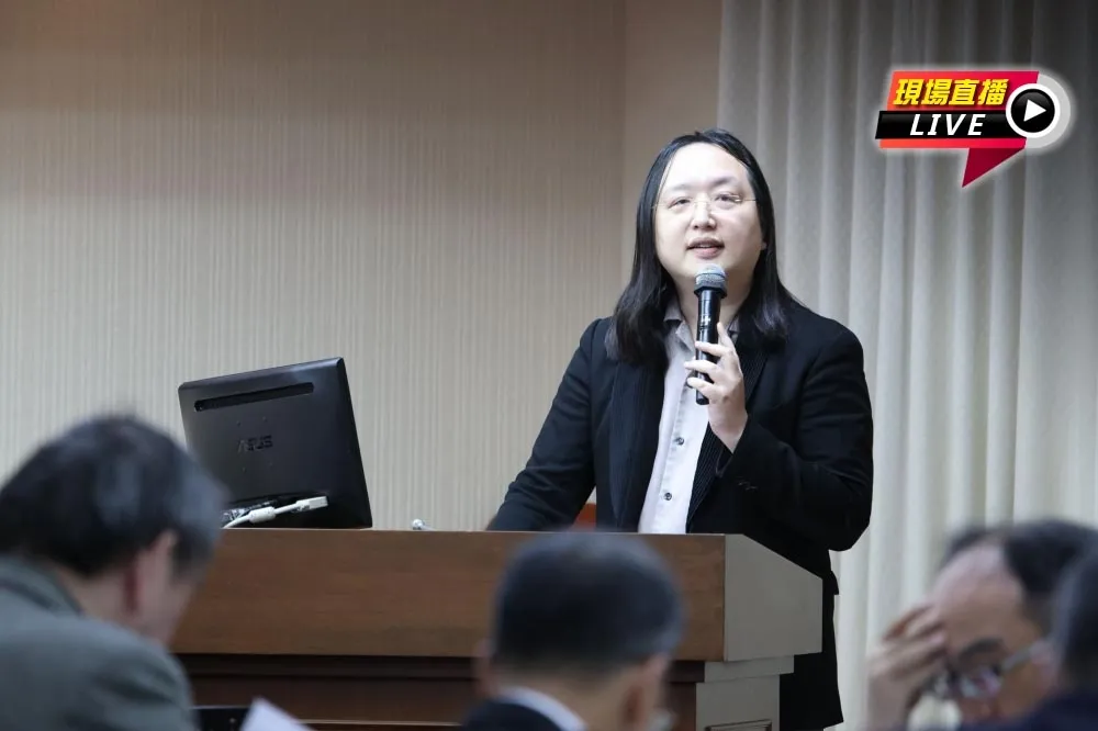 【直播】打詐成效被批　9:00唐鳳「期末考」立院業務報告