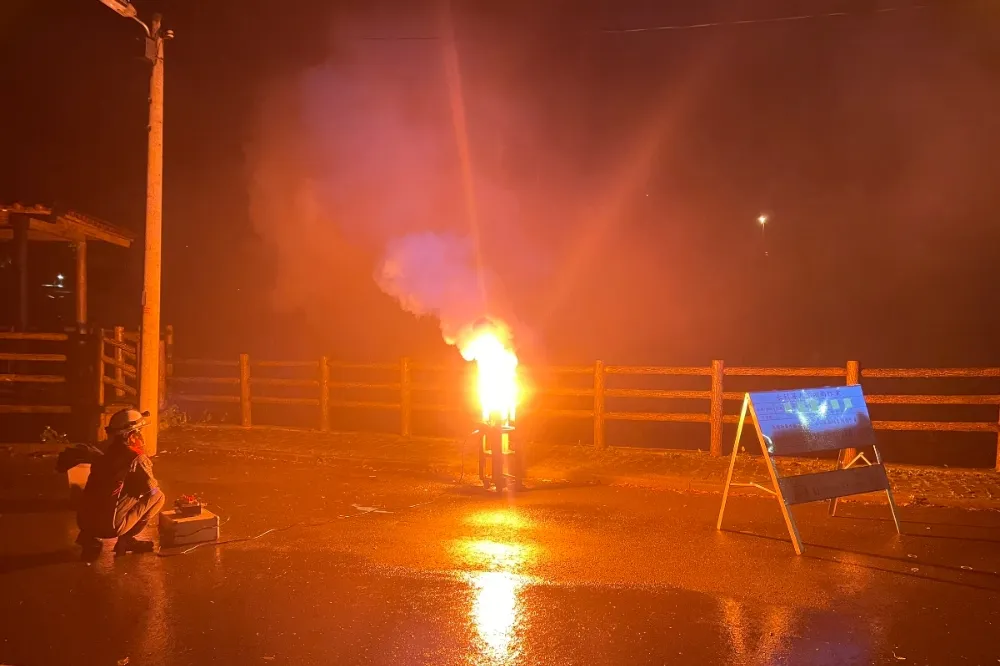 石門水庫水量跌破億噸！蓄水率降至46%　第2度人工增雨盼補水