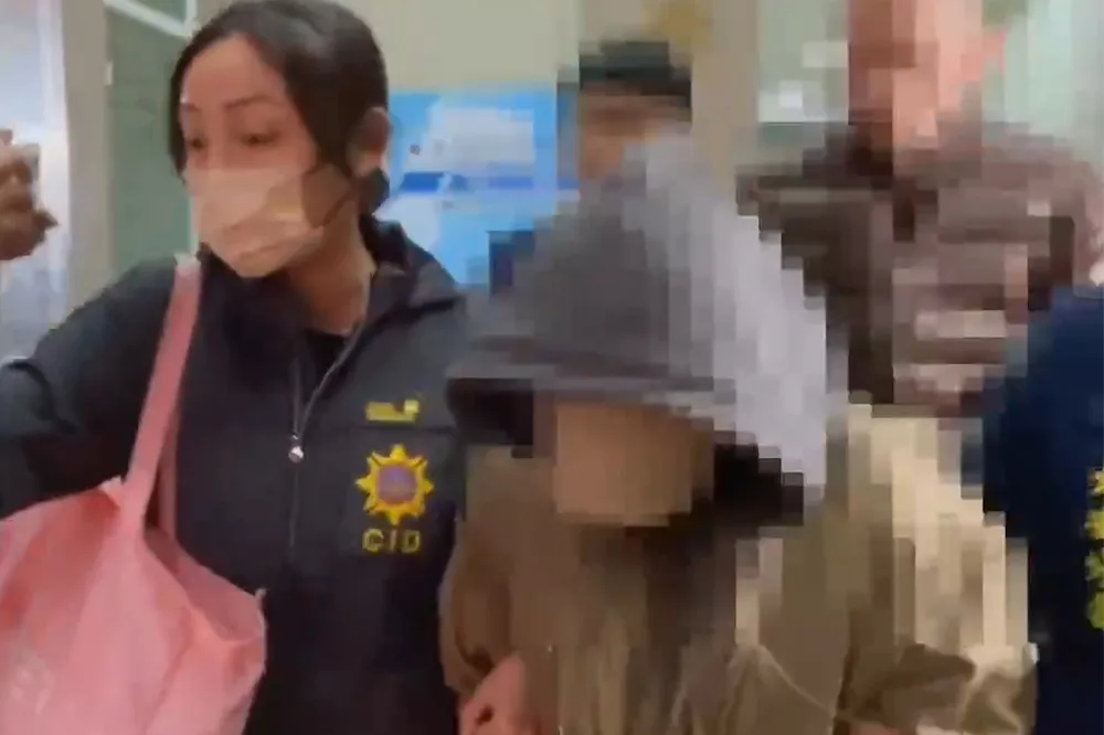 台北市府涉販毒女科員停職還可以領半薪　下周五將再開審查會