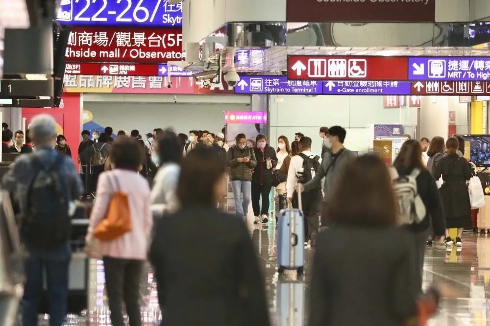 桃機歲修釀航班大亂旅客罵翻　綠委要求提SOP計畫