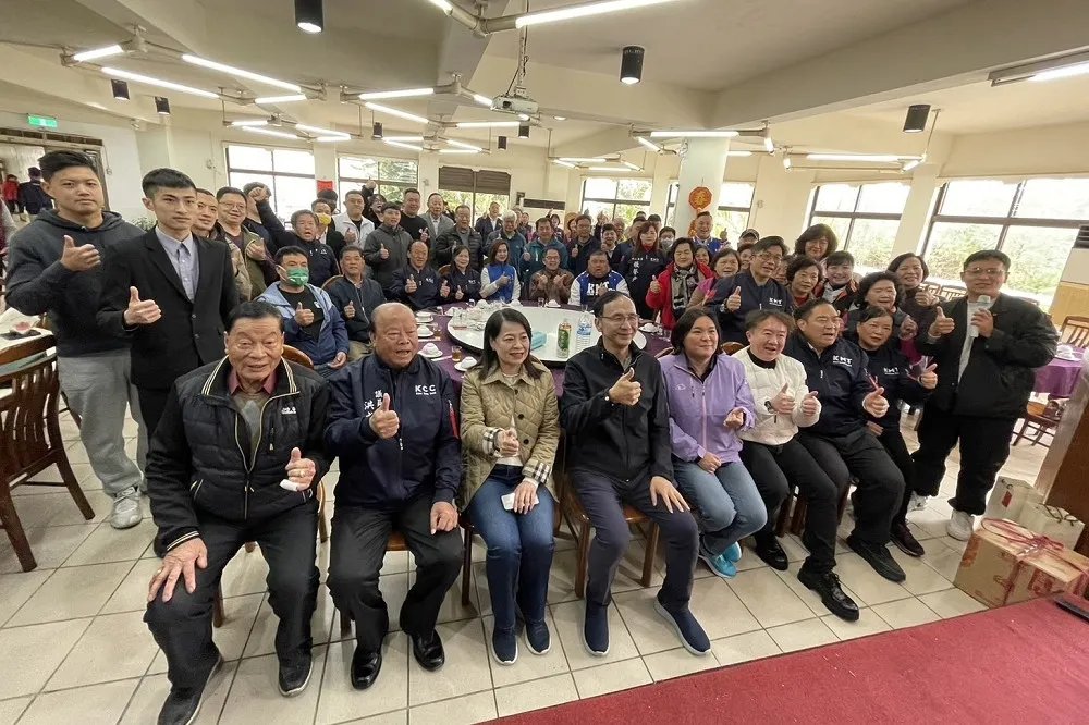 朱立倫承諾「黃復興」不改名　後續將改革國民黨智庫