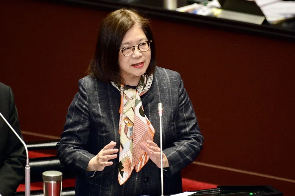 【中國快艇翻覆案】管碧玲吸負面聲量　成「仇恨值最高」部會首長