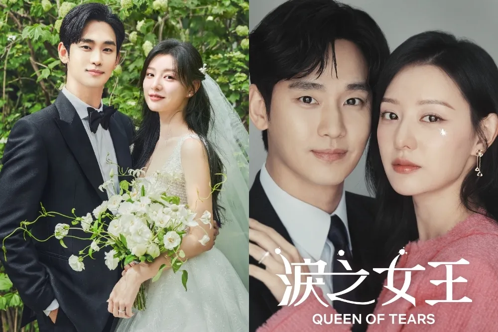 【今天播出】《淚之女王》金秀賢入贅金智媛財閥家族掀鬥爭　3大亮點搶先看