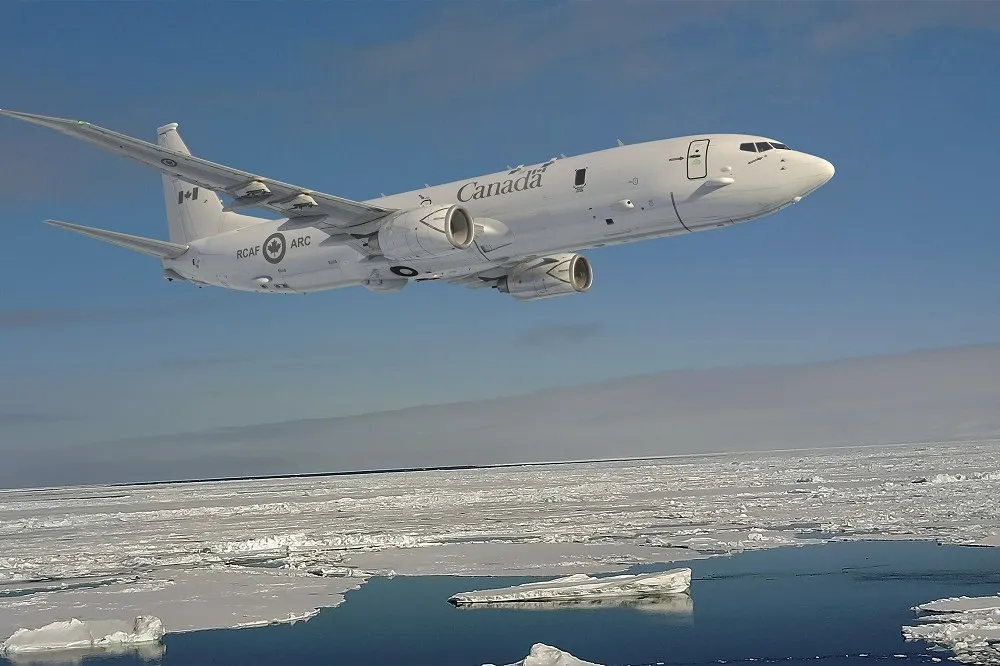 【有片】加拿大、德國更新反潛能力　波音斬獲17架P-8A巡邏機訂單