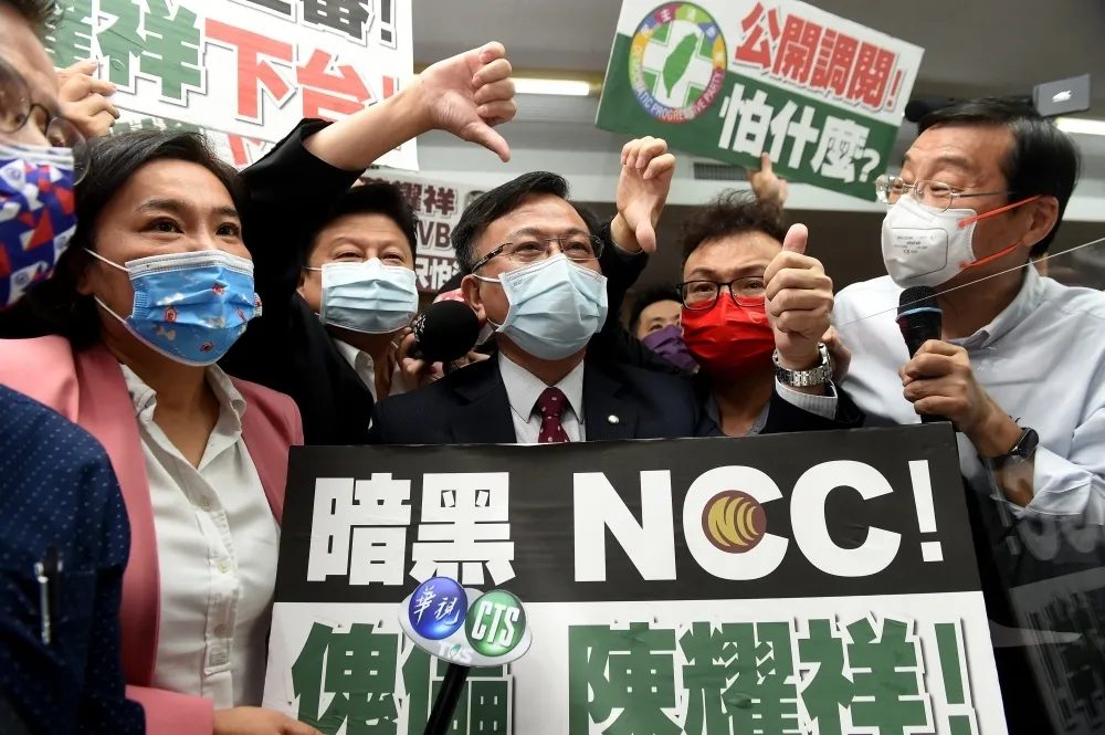 陳耀祥下周一赴立院備詢　立委批報告擺爛內容空洞