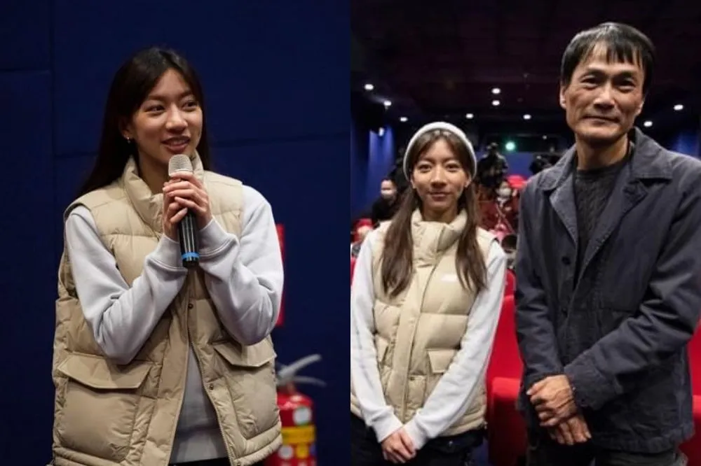 【澎湖難民營三部曲】《金六刀》入圍蒙特婁藝術電影節　陳妤演出政治受害者獲好評