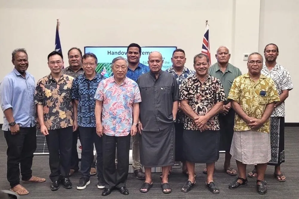 破除邦交生變疑慮　吐瓦魯新總理將出席賴清德就職典禮