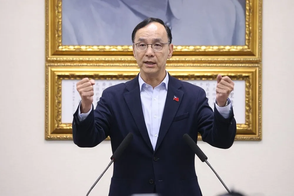 投書：中國國民黨從「反共黨」變成「中國共鳴黨」？