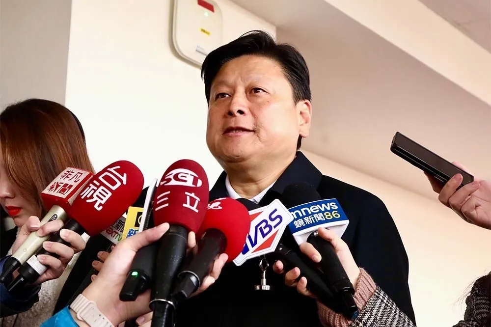 列「七患」批綠營黨國不分　傅崐萁：毀憲亂政誰能超越柯建銘？