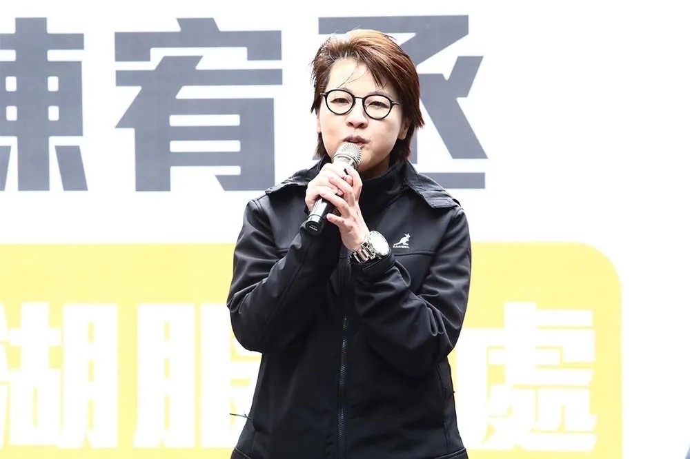 再戰台北市長？　黃珊珊談「N+1」：在港湖24年得票數都可當選2席