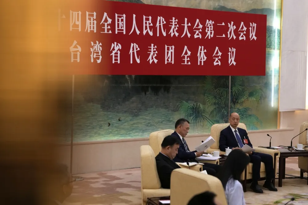 胡平：奇怪的「臺灣省代表團」