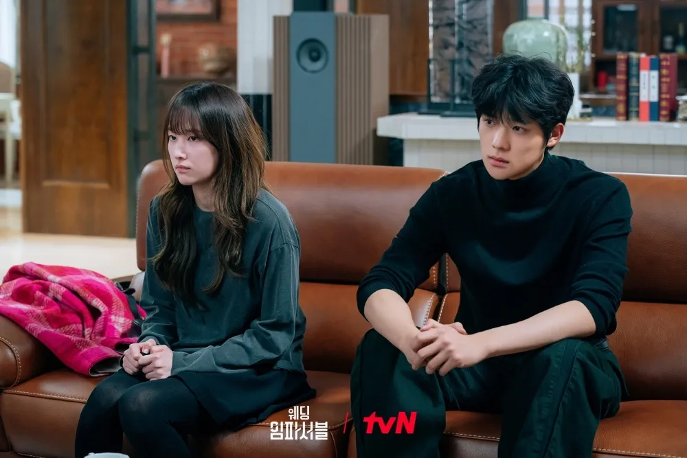 韓劇《不可能的婚禮》全鐘瑞為錢假結婚　與年下男文相敏上演叔嫂羅曼史
