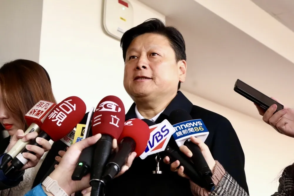 傅崐萁批民進黨「國之7患」　柯建銘嗆傅的話毫無參考價值