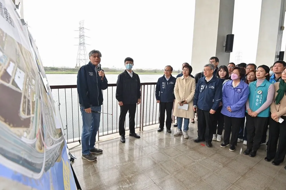 政院核定「美港公路高架化工程」　實現彰化三橫三縱「北橫」系統