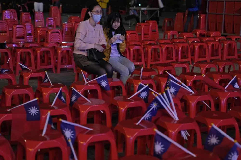 陳嘉宏專欄：沒人要跟朱立倫「玩」──國民黨缺額中常委選舉的背後