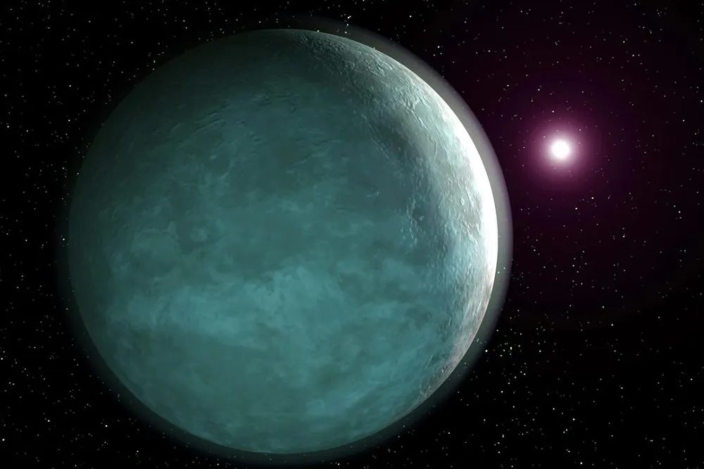 距離地球70光年遙遠行星覆蓋海洋　但燙得足以「煮雞蛋」