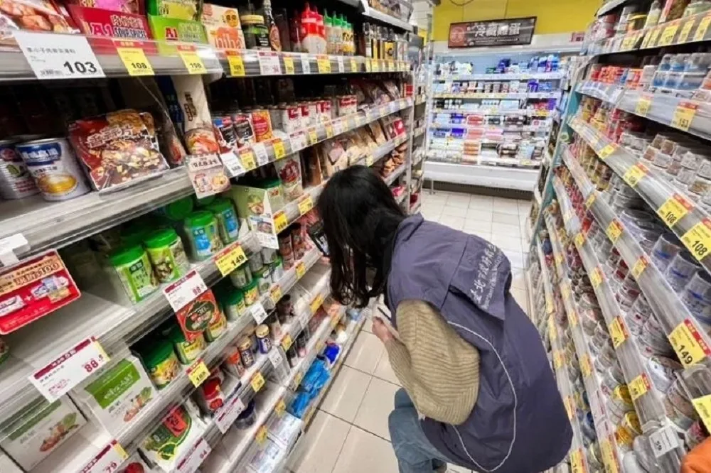 陸軍副食供應中心進貨金福華沙茶醬　國防部：已回收、預防性下架