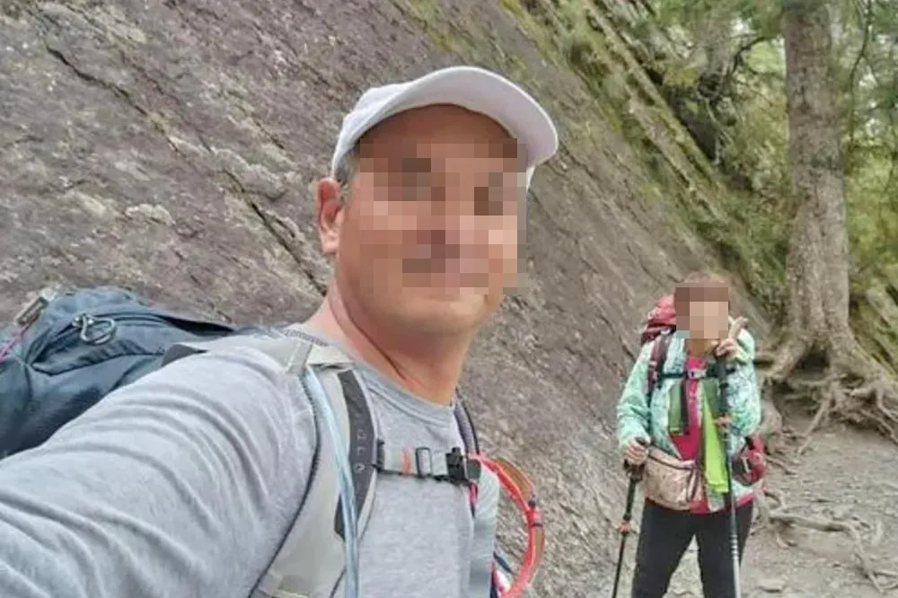 逢甲EMBA登山協會夫妻攀玉山失聯　7天後於深谷尋獲遺體