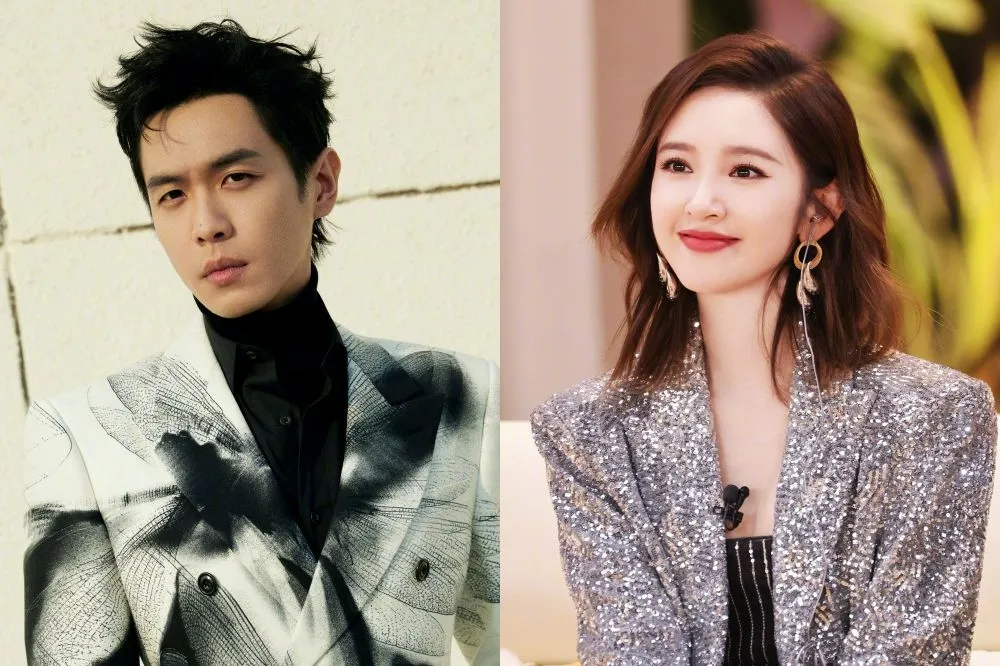 《慶餘年》張若昀與老婆唐藝昕結婚14年恩愛如昔　她自爆曾拒絕求婚內幕全網震驚