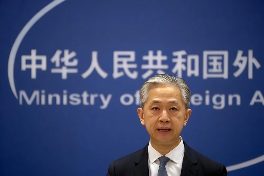 美情報首長籲挺烏可遏制中國擴張　陸外交部批美藉機實現戰略目標