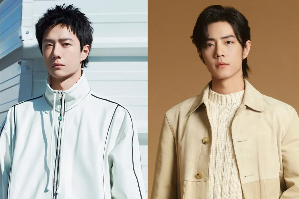 【《陳情令》CP】王一博發文竟藏肖戰生日密碼　雙方粉絲開撕互嗆