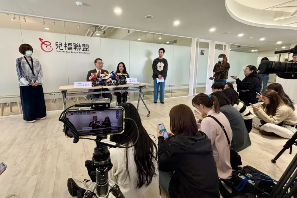 【保母虐童致死】殘忍凌虐引爆怒火　兒福聯盟臉書被灌爆、民眾要求退捐
