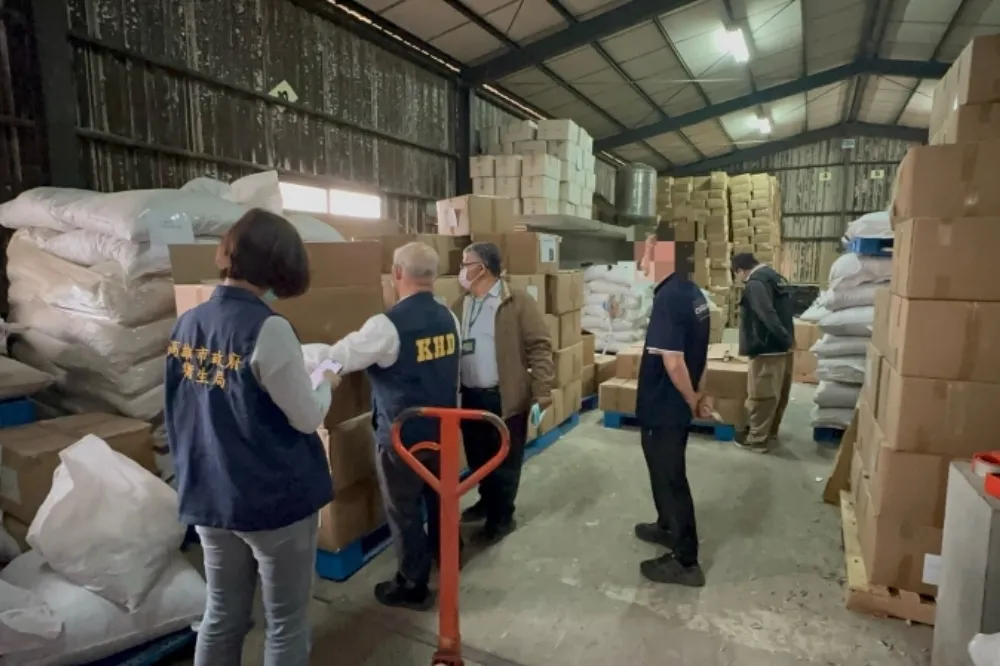 【蘇丹紅風暴】主嫌李彥廷聲明產品合格有送檢報告可稽　不排除產地塑料袋污染