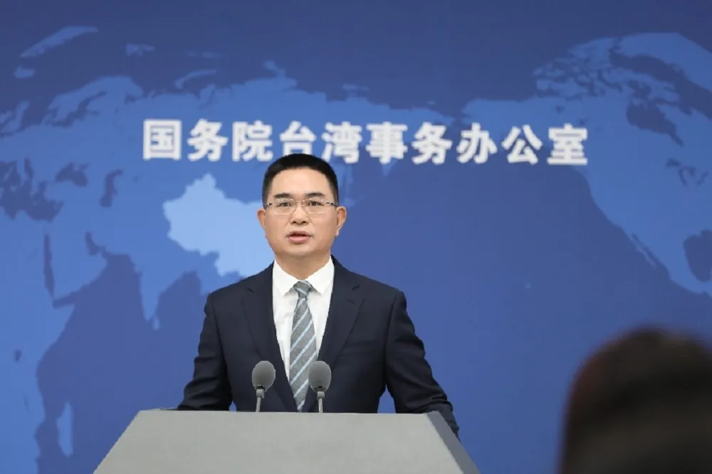 李強工作報告沒提「和平統一」　國台辦：決不承諾「放棄武力」