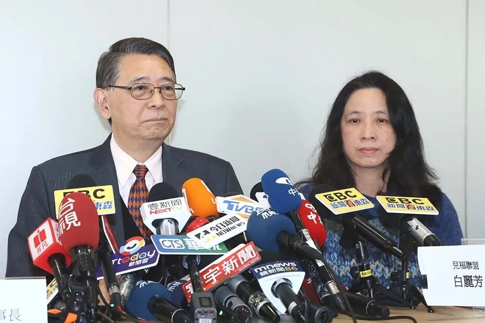 【保母虐童致死】兒福聯盟遭譙爆　衛福部：要求暫停新收出養兒童