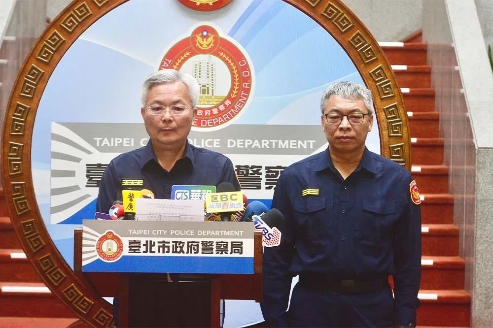 【保母虐童致死】社工上銬爭議延燒　北市警：戒具暴露將懲處