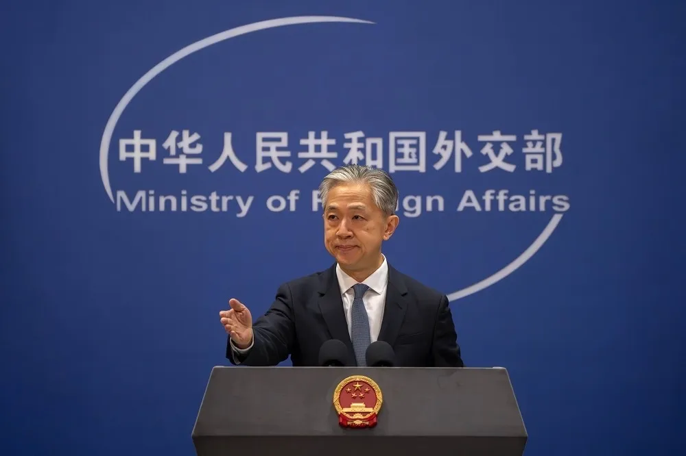 【有片】美眾院將表決TikTok法案　中國外交部：霸凌行徑終將反噬美國