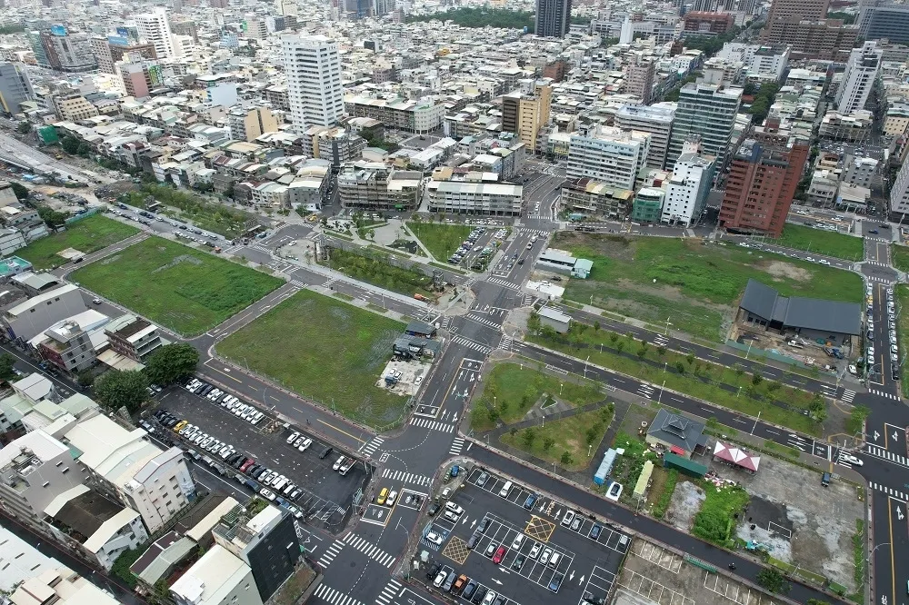 高市府地政局第一季開發區土地標售今公告　訂於3月27開標