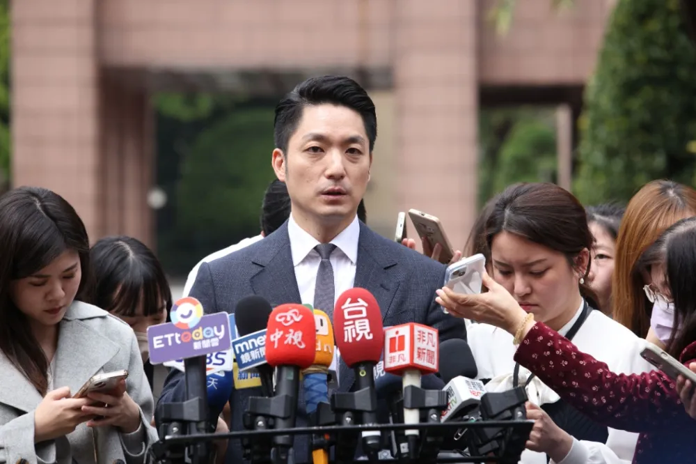 【保母虐童致死】赴行政院會提4建議　蔣萬安：沒有人是局外人