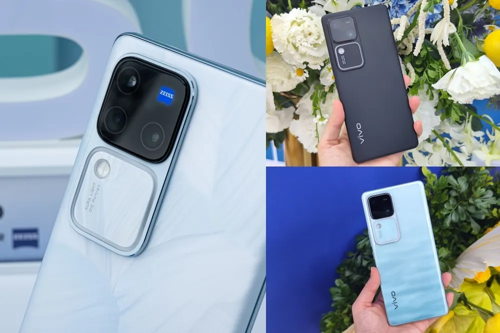 【實機顏色、售價】vivo V30 系列補光美拍機全新登場　早鳥購機最高享近 15000 元優惠好禮