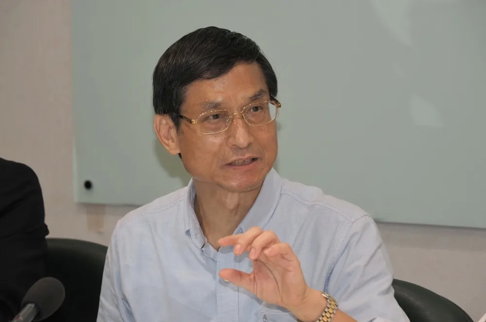 【保母虐童致死】林萬億指兒福聯盟經費充足　「社工沒有人力荒問題」