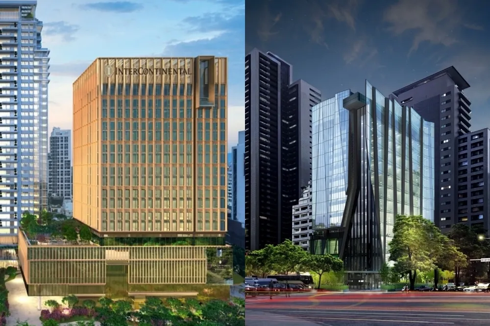 2024 台中新飯店一次看！勤美洲際、金鬱金香酒店新據點 5 月開幕