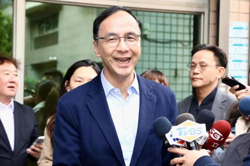國民黨瘦身計畫還沒完　朱立倫整併黃復興後下一步整頓智庫