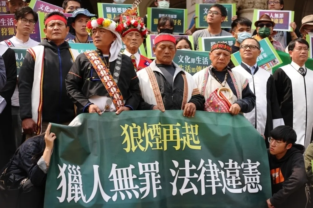 非常上訴成功！王光祿持槍狩獵案纏訟11年　最高法院改判無罪確定